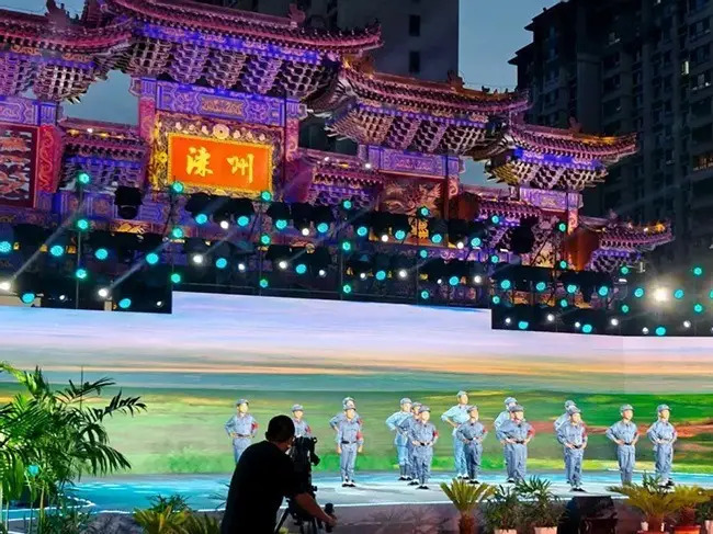 央视“全国评剧名家票友戏迷滦州寻源季”活动在滦州举办