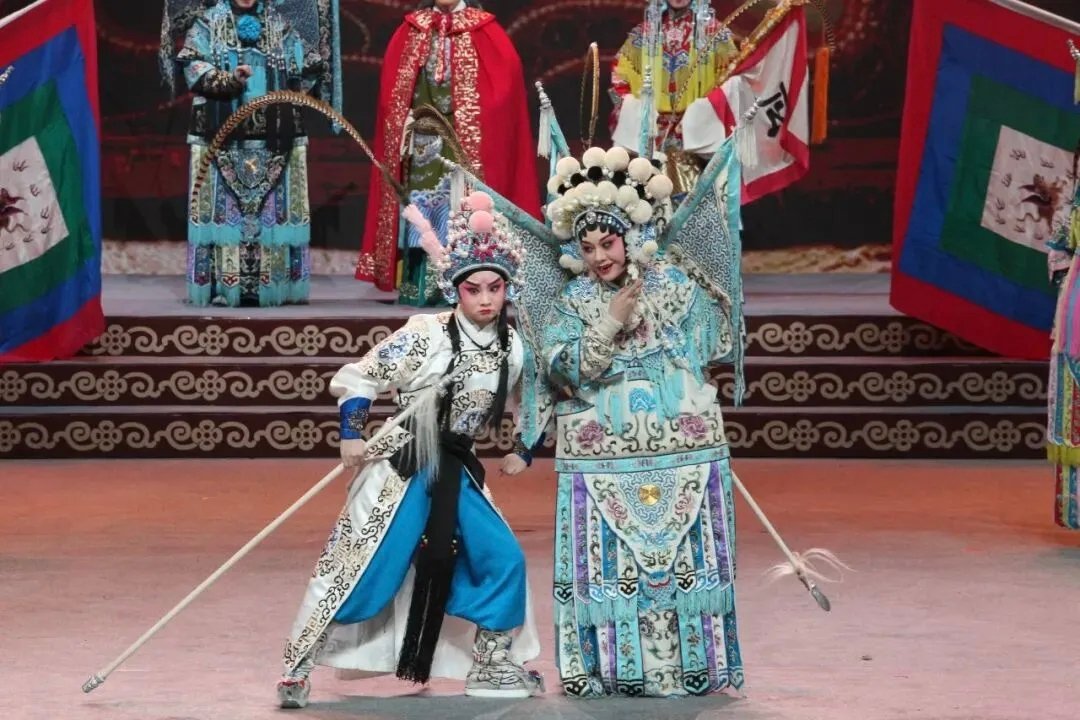 一出《挂帅》满堂彩 丝弦声动三门峡 石家庄丝弦亮相全国稀有剧种新春嘉年华