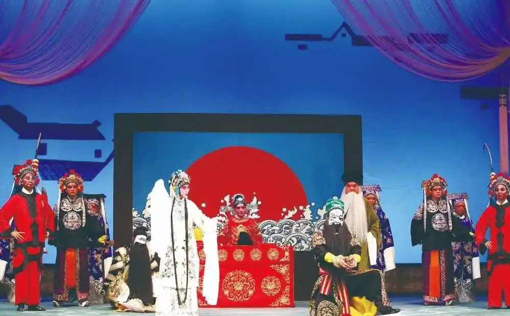 入选像音像工程汇报演出！丝弦代表剧目《空印盒》亮相