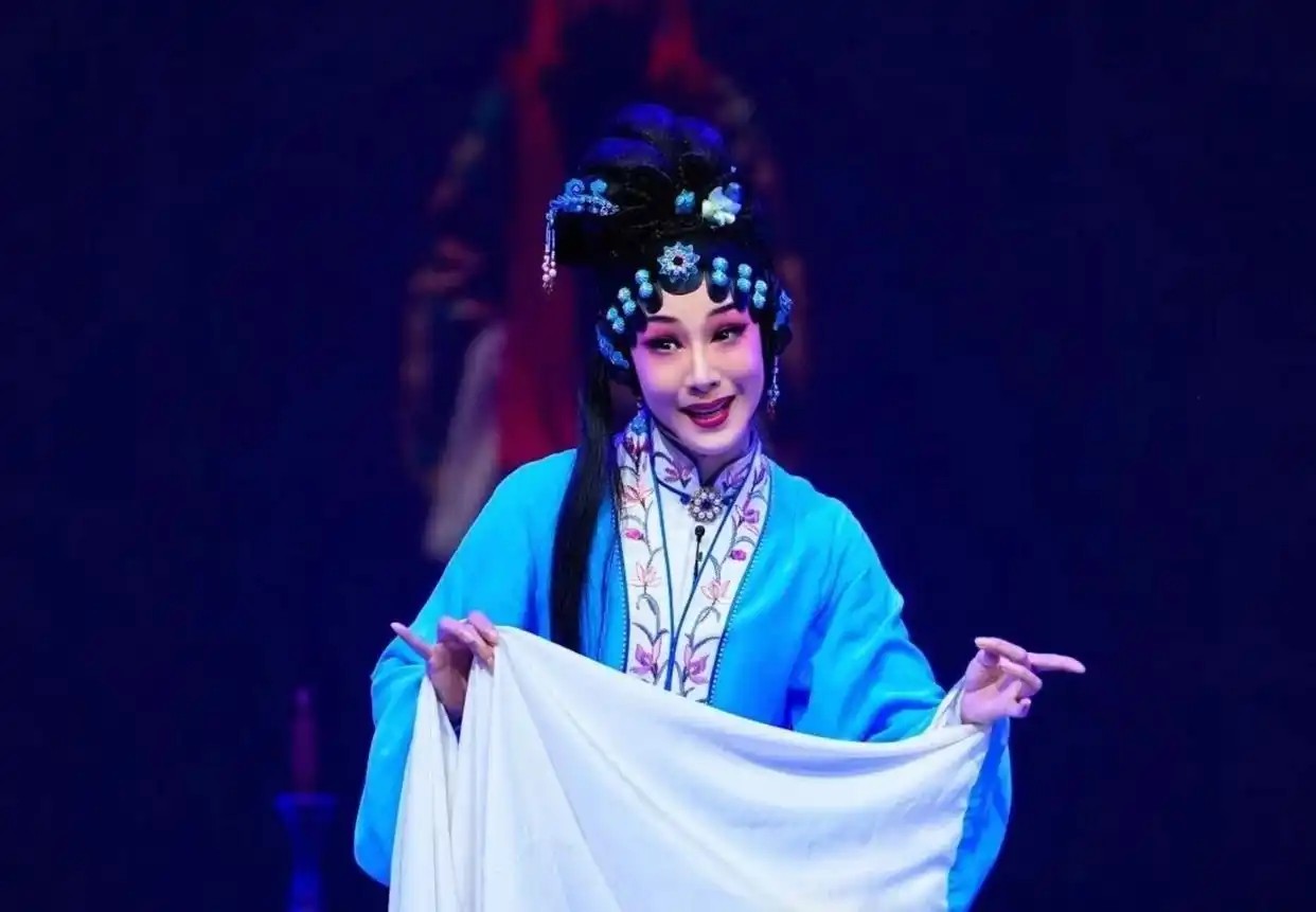 河北省河北梆子剧院梅花奖获得者孙娜将携《打神告庙》亮相2026年经典折子戏展演
